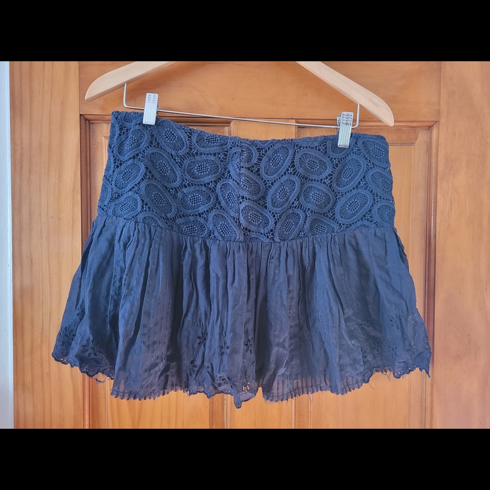 Patricia Pepe Designer Skirt